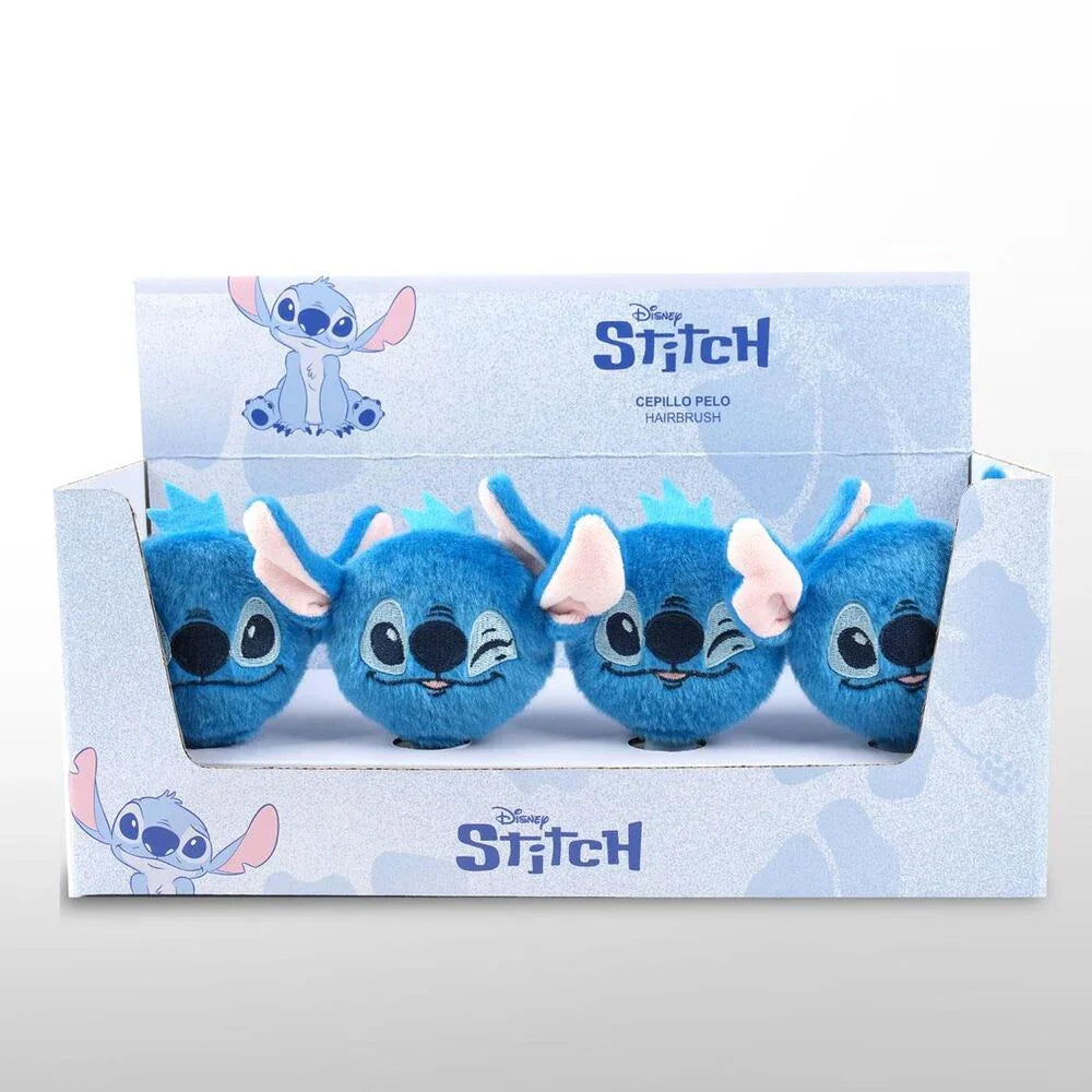 Disney Stitch Hair Brush - Nerdscape Nerdscape