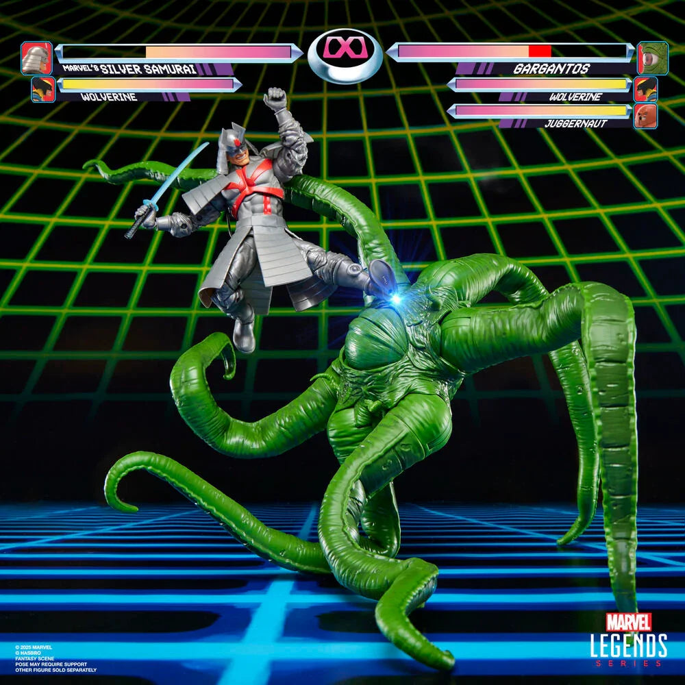 Marvel Legends Gargantos Gameverse Figura da Collezione - Nerdscape Nerdscape