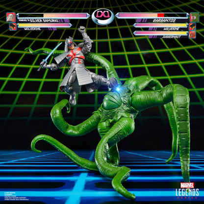Marvel Legends Gargantos Gameverse Figura da Collezione - Nerdscape Nerdscape
