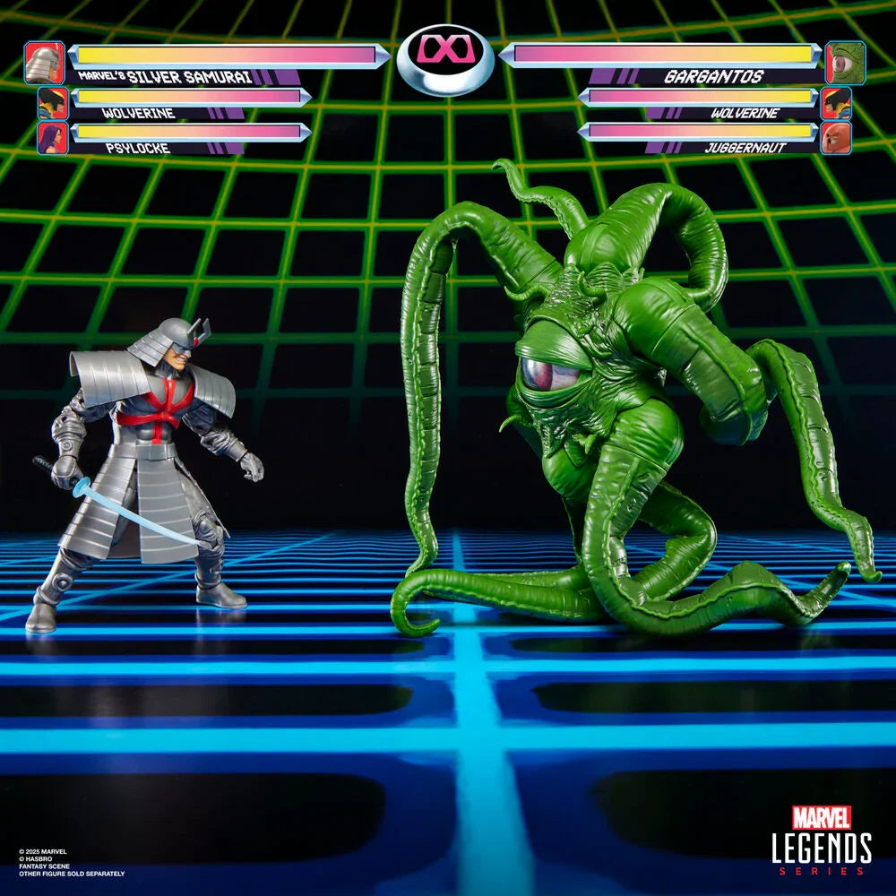 Marvel Legends Gargantos Gameverse Figura da Collezione - Nerdscape Nerdscape