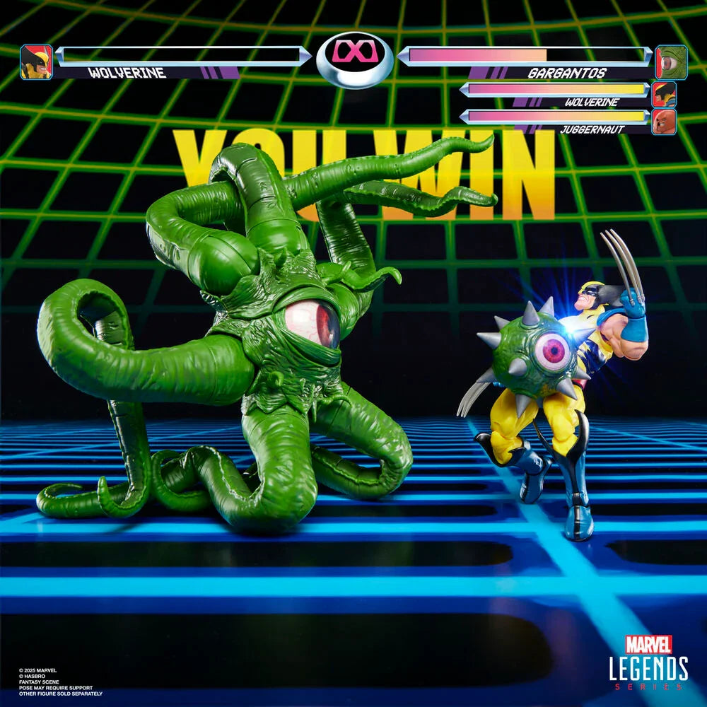 Marvel Legends Gargantos Gameverse Figura da Collezione - Nerdscape Nerdscape