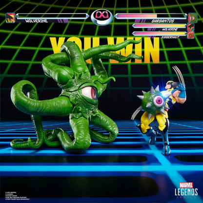 Marvel Legends Gargantos Gameverse Figura da Collezione - Nerdscape Nerdscape