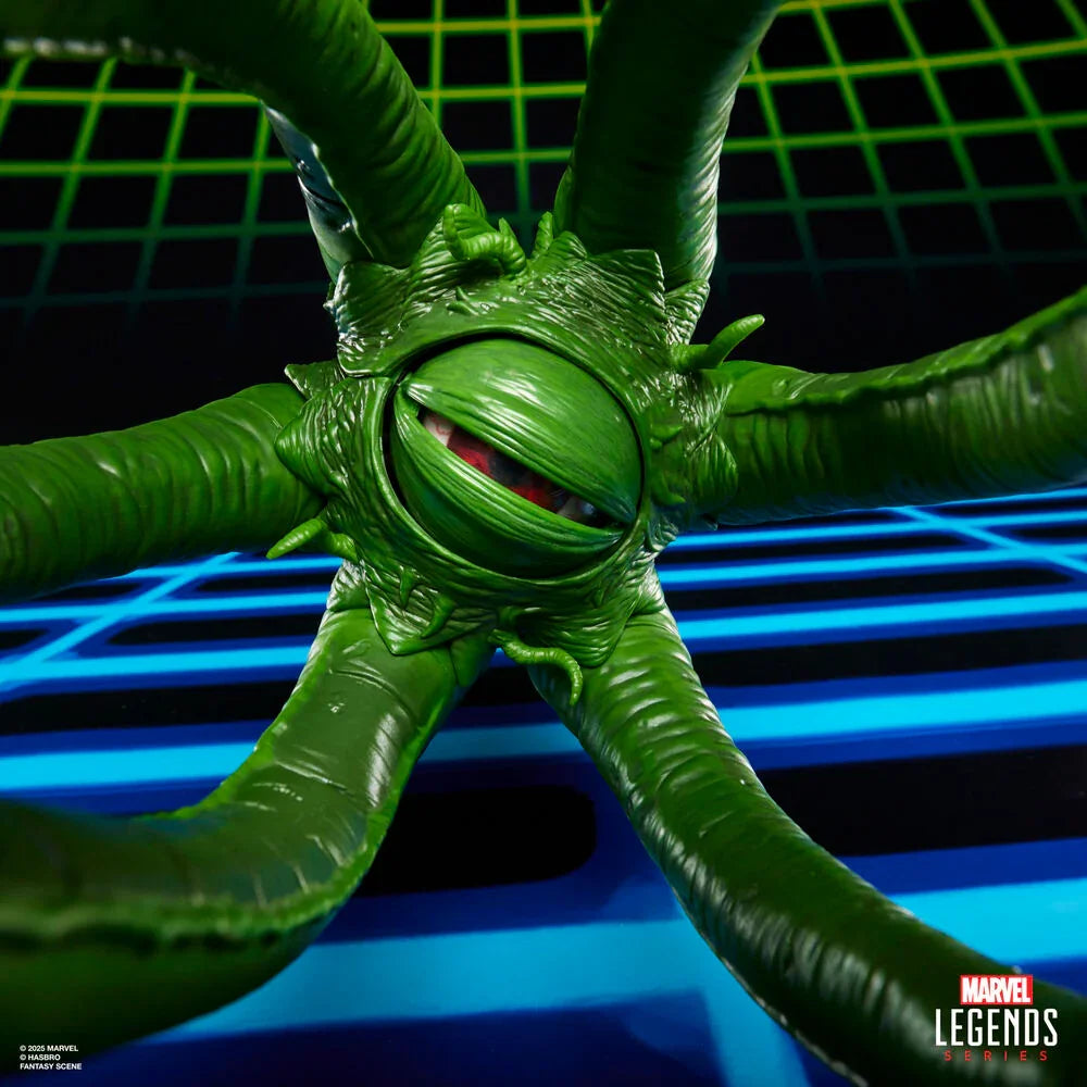 Marvel Legends Gargantos Gameverse Figura da Collezione - Nerdscape Nerdscape