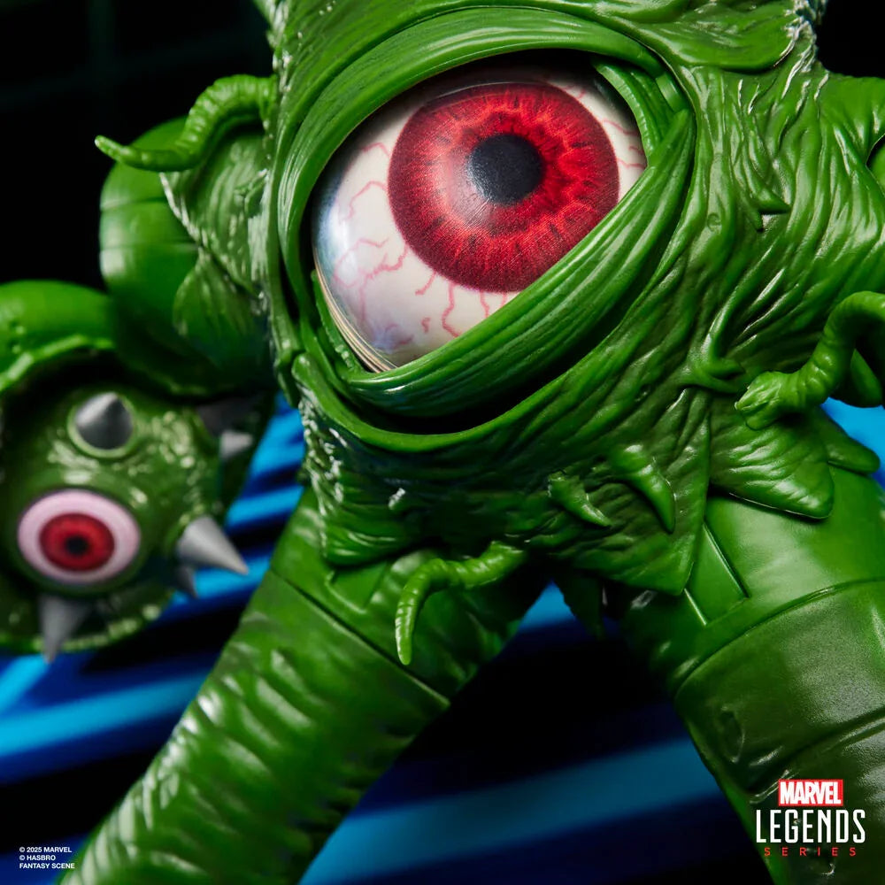 Marvel Legends Gargantos Gameverse Figura da Collezione - Nerdscape Nerdscape