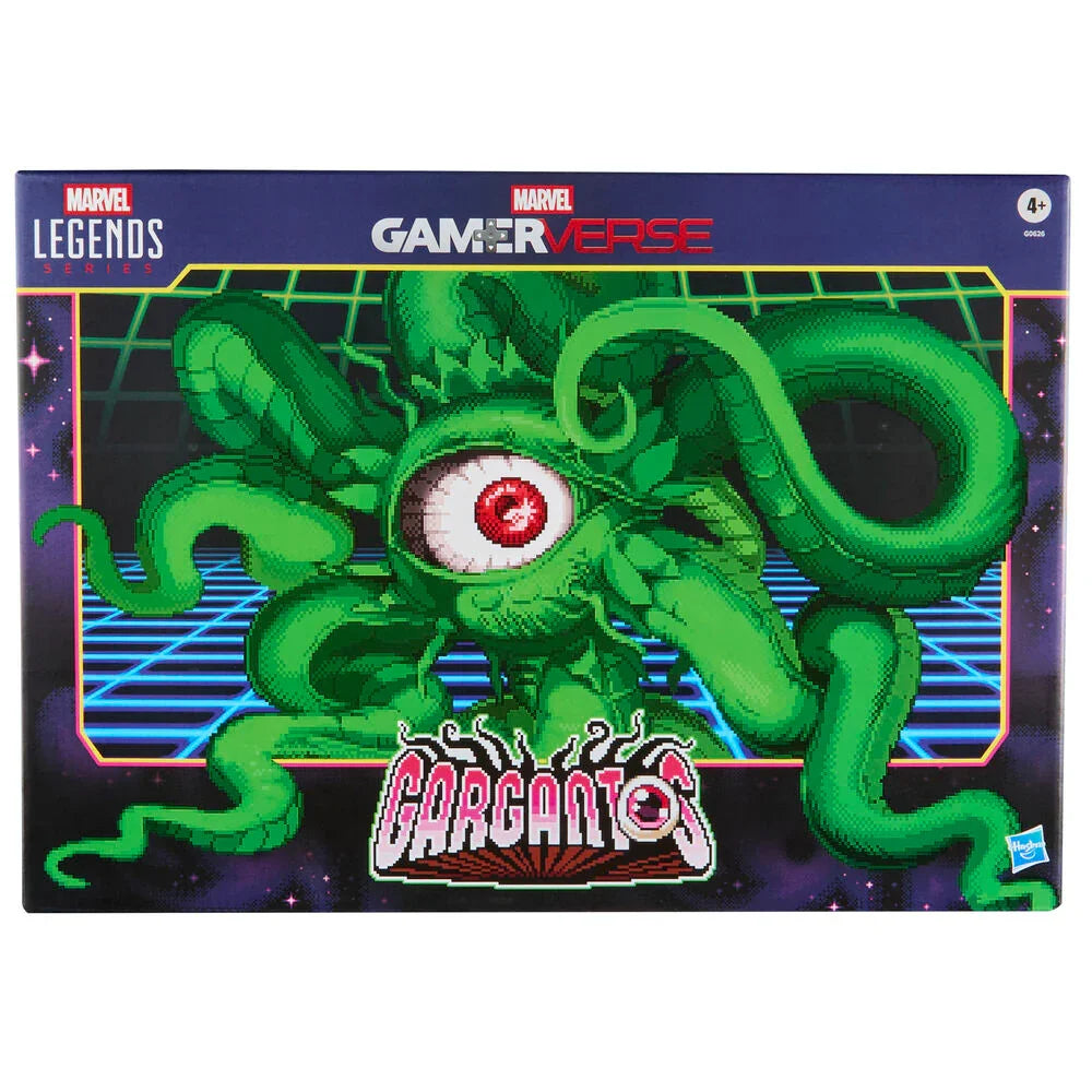 Marvel Legends Gargantos Gameverse Figura da Collezione - Nerdscape Nerdscape