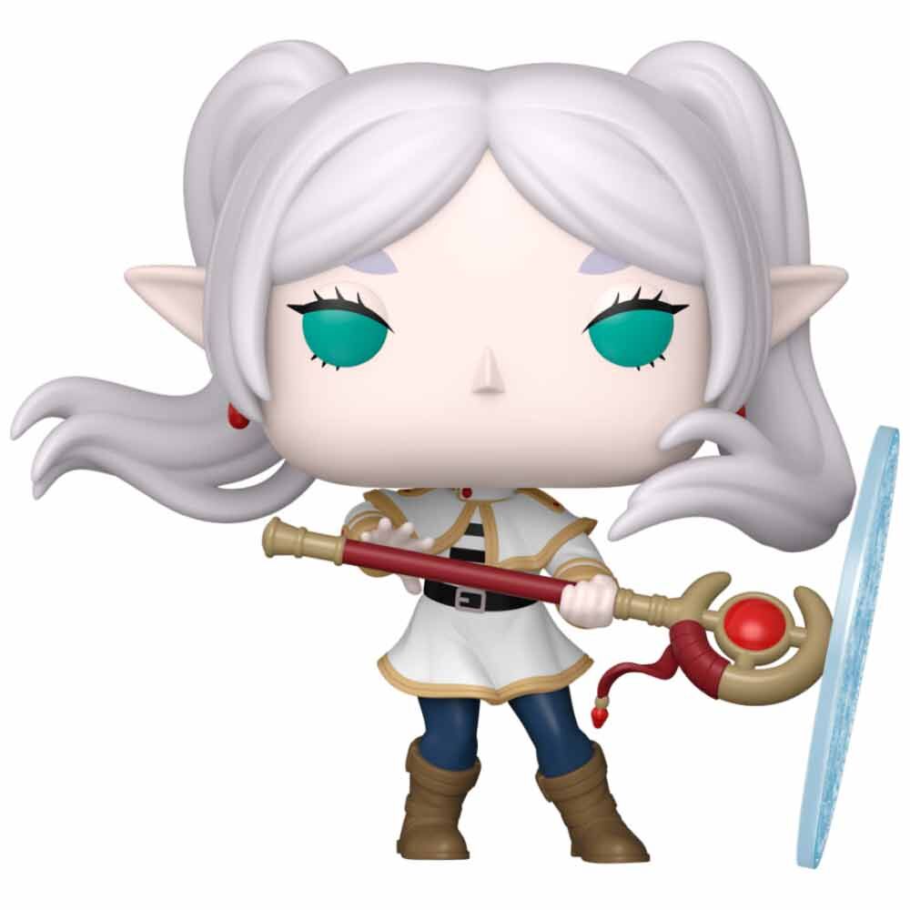 POP figure Frieren Beyond Journey's End Frieren