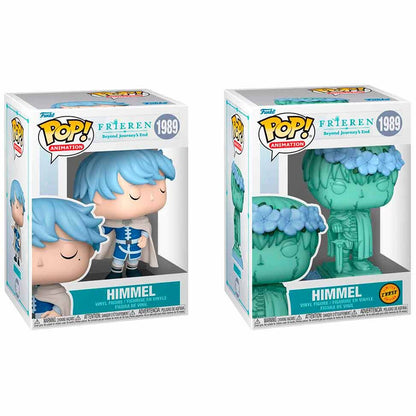 POP figure Frieren Beyond Journey's End Himmel 5 + 1 Chase
