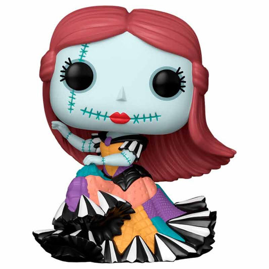 Funko Pop! Disney Nightmare Before Christmas Sally - Figura da Collezione Vinyl