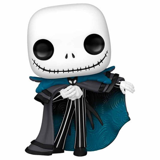 Funko Pop! Disney Nightmare Before Christmas Jack Skellington - Figura da Collezione Vinyl