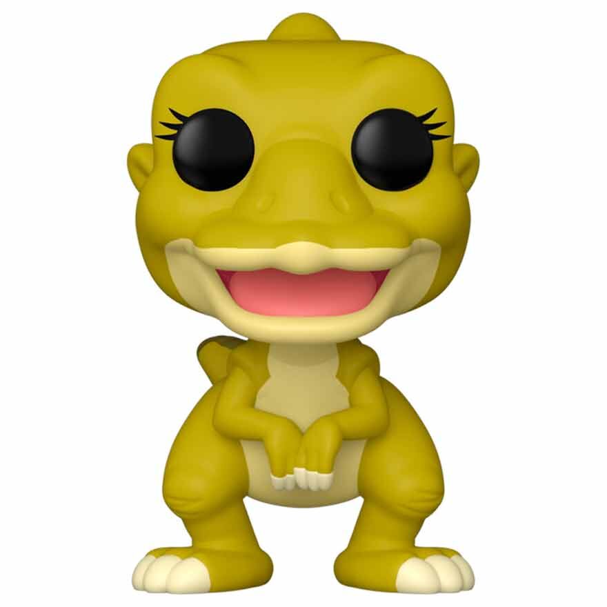 POP figure The Land Before Time Ducky - Nerdscape