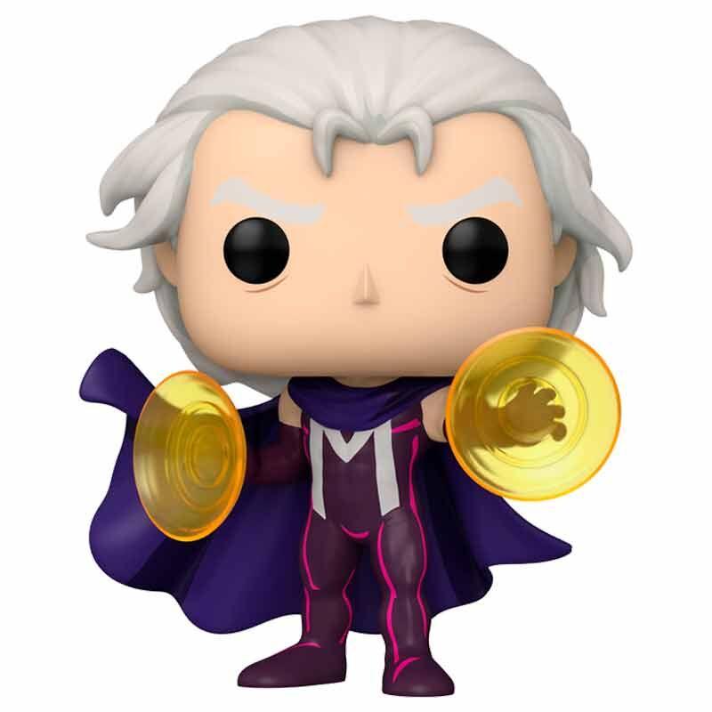Funko Pop! Marvel X-Men '97 Magneto - Figura da Collezione Vinyl Nerdscape