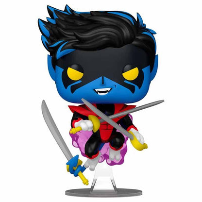 POP figure Marvel X-Men '97 Nightcrawler Nerdscape