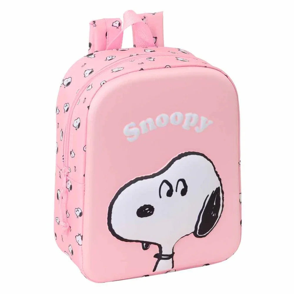 Snoopy 3D backpack 27cm Nerdscape