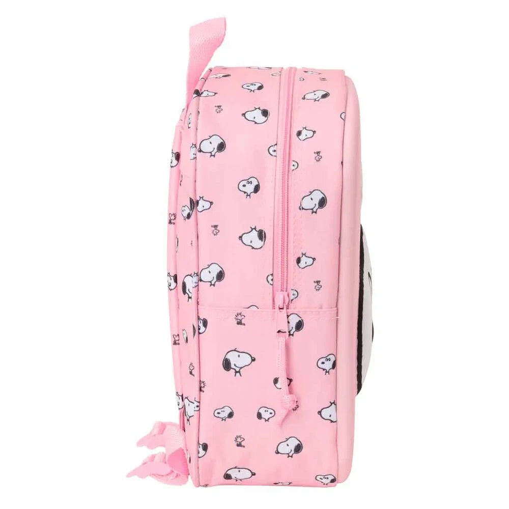 Snoopy 3D backpack 27cm Nerdscape