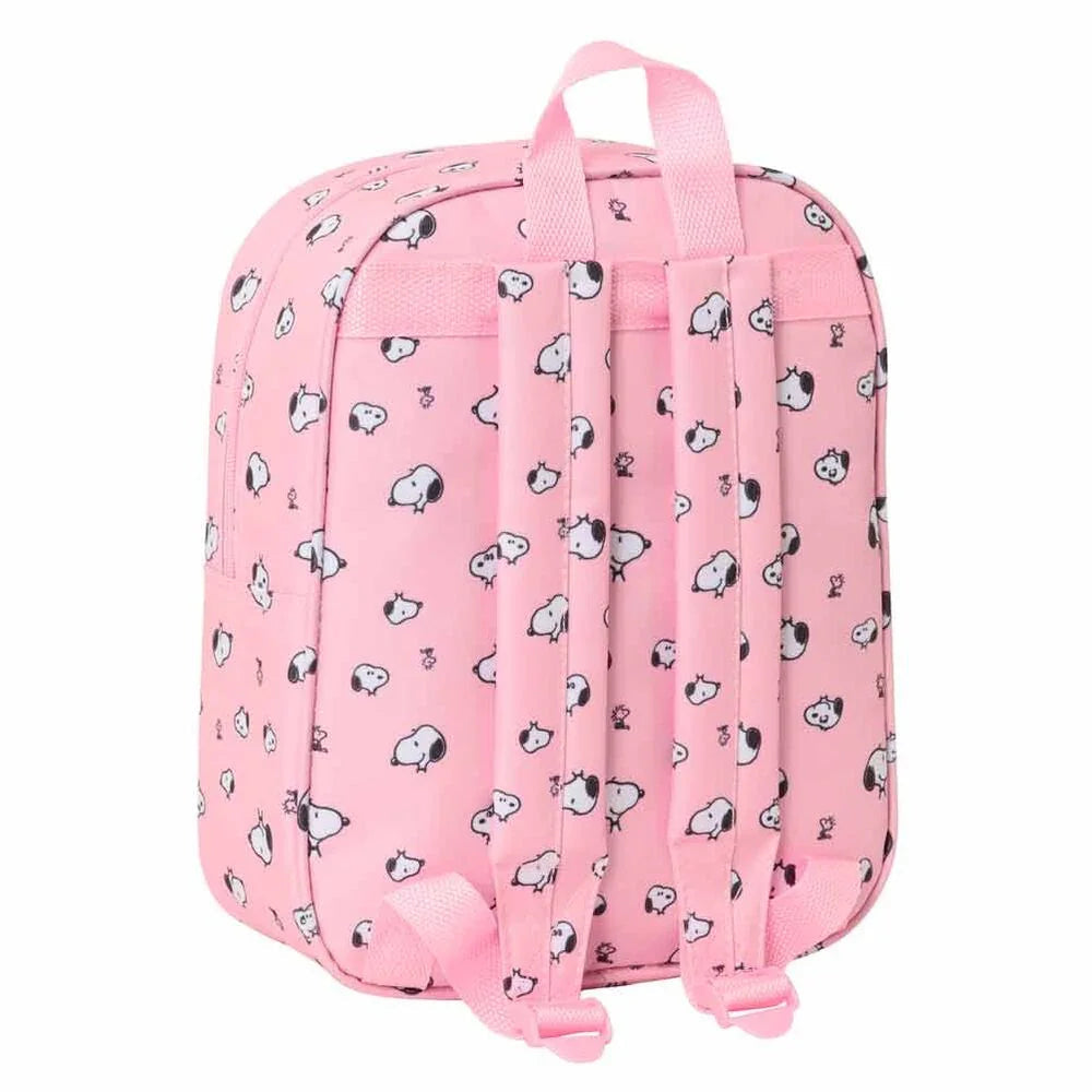 Snoopy 3D backpack 27cm Nerdscape