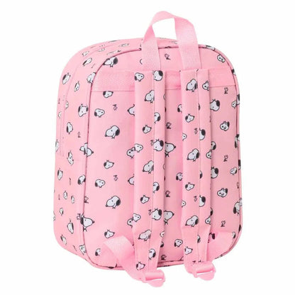 Snoopy 3D backpack 27cm Nerdscape