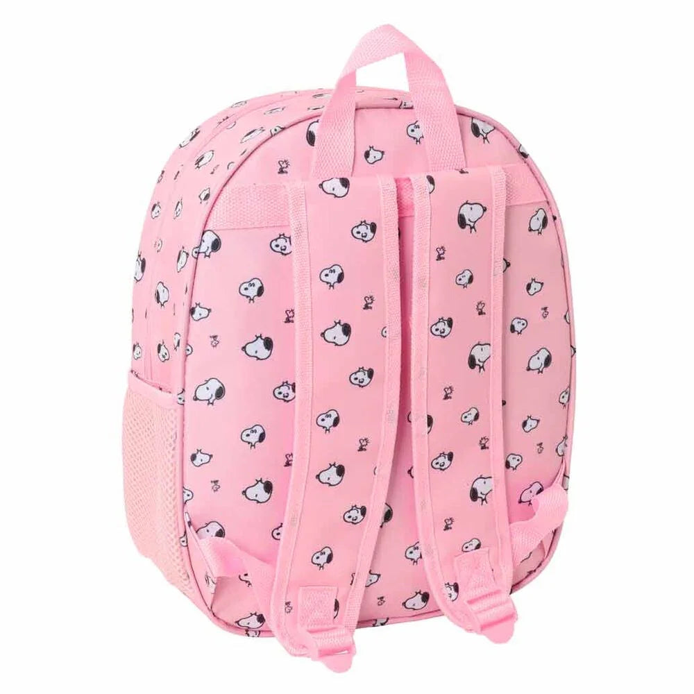 Snoopy 3D backpack 33cm Nerdscape