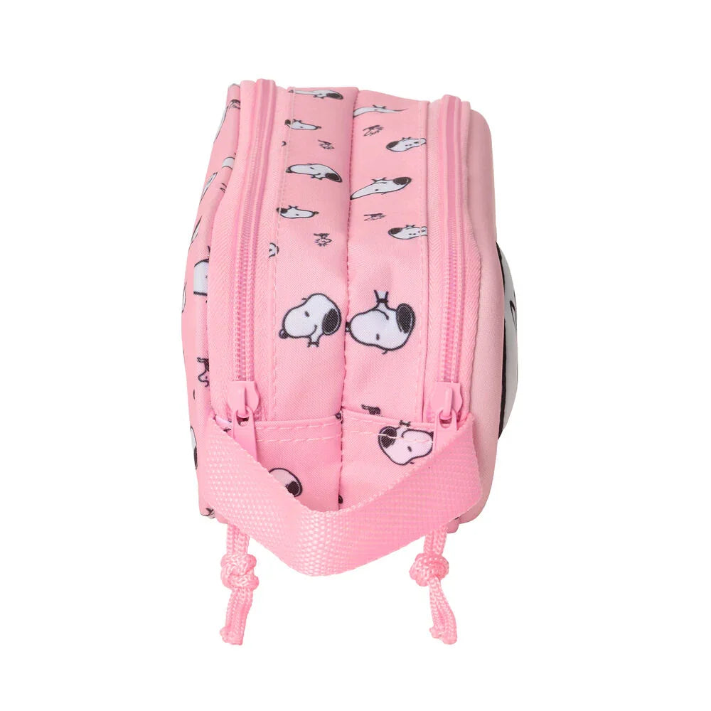 Snoopy 3D double pencil case Nerdscape