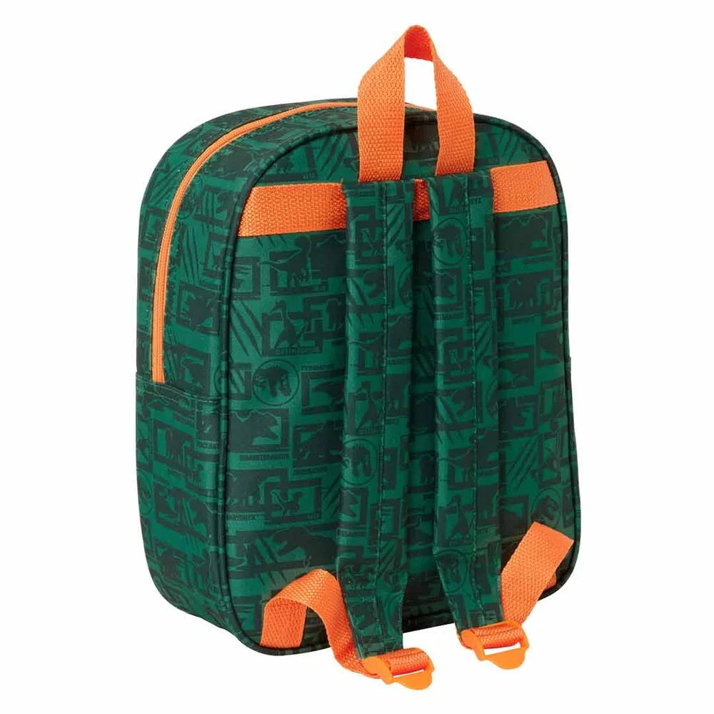 Jurassic World 3D backpack 27cm Nerdscape