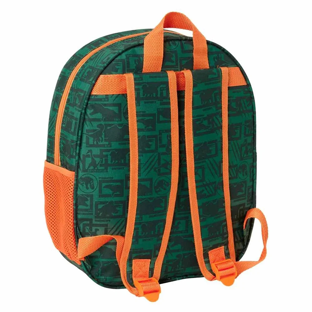 Jurassic World 3D backpack 33cm Nerdscape