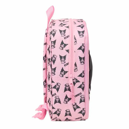 Hello Kitty Kuromi 3D backpack 27cm Nerdscape