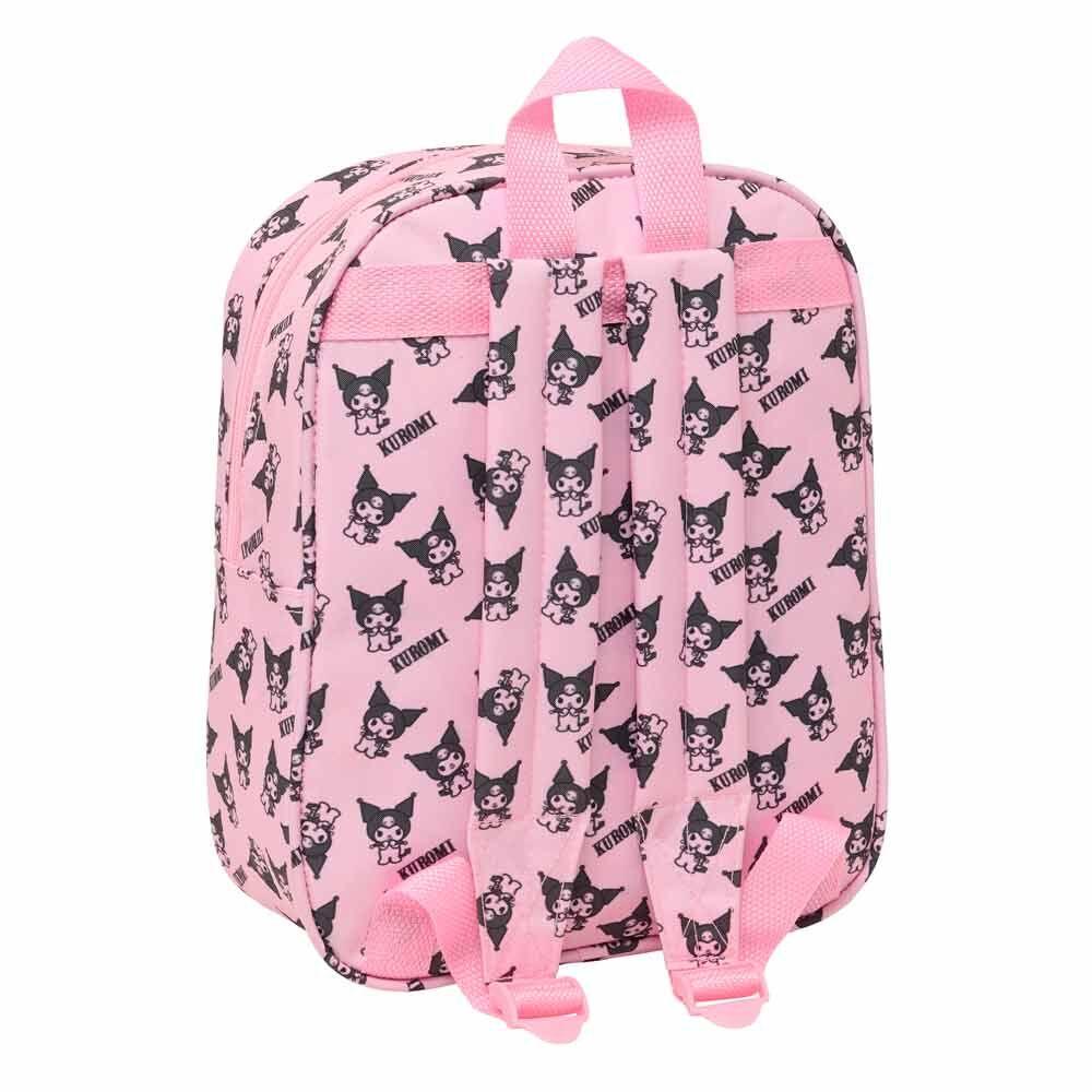 Hello Kitty Kuromi 3D backpack 27cm Nerdscape