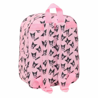 Hello Kitty Kuromi 3D backpack 27cm Nerdscape