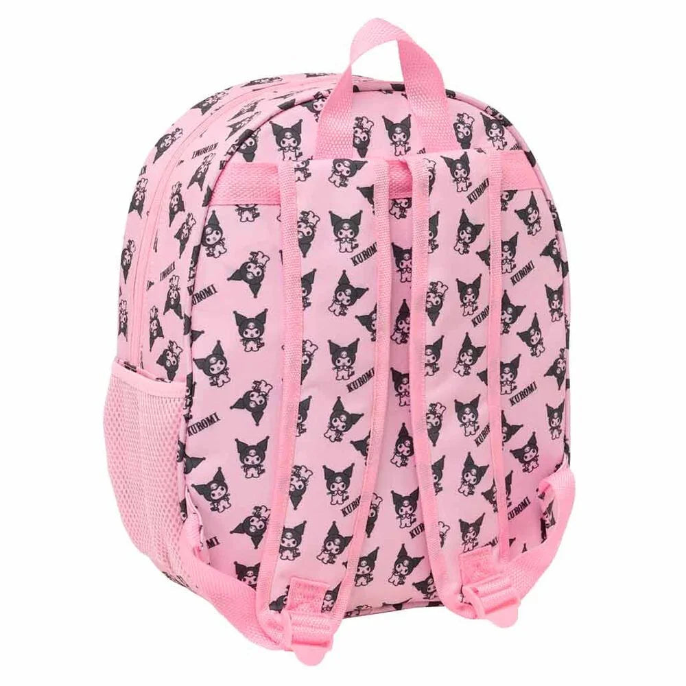 Hello Kitty Kuromi 3D backpack 33cm Nerdscape
