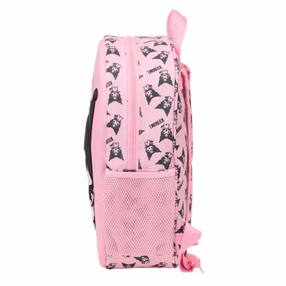 Hello Kitty Kuromi 3D backpack 33cm Nerdscape