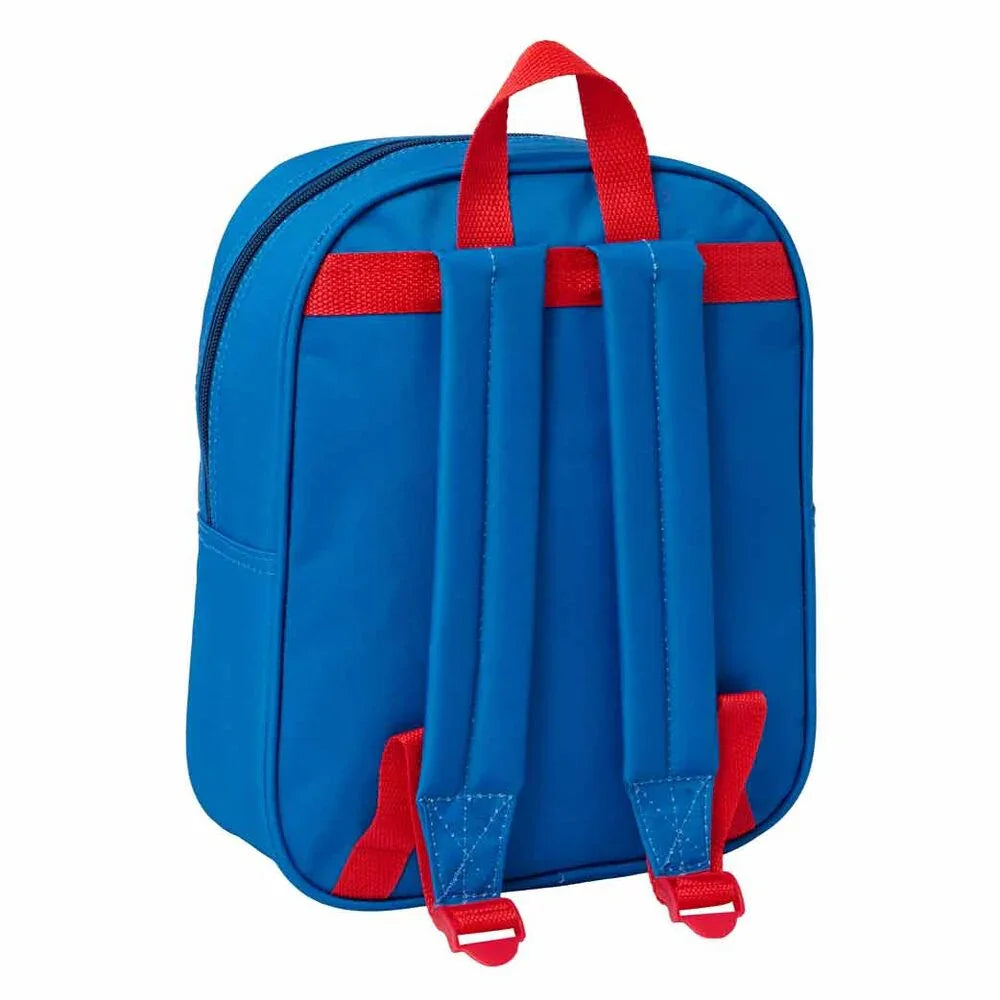 DC Comics Superman 3D backpack 27cm Nerdscape