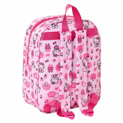 Hello Kitty 3D backpack 27cm Nerdscape
