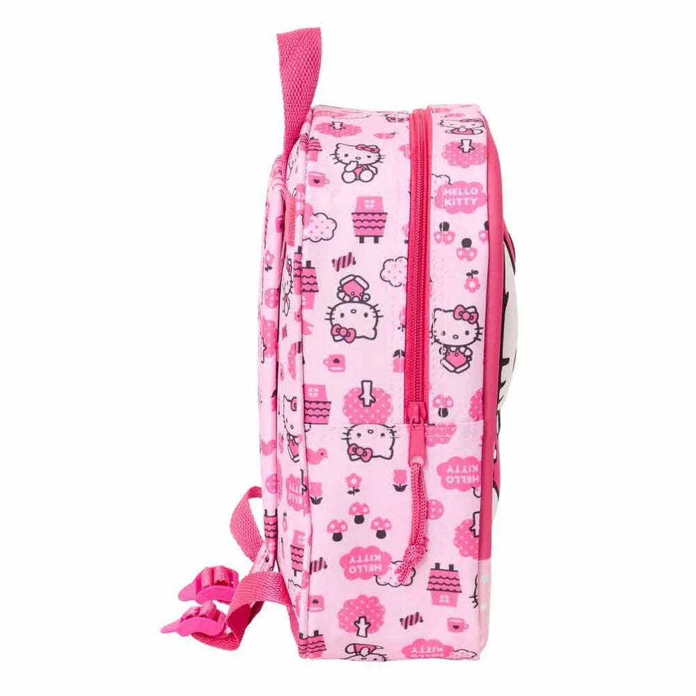 Hello Kitty 3D backpack 27cm Nerdscape