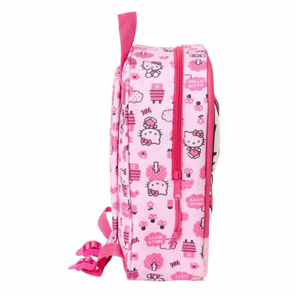 Hello Kitty 3D backpack 27cm Nerdscape