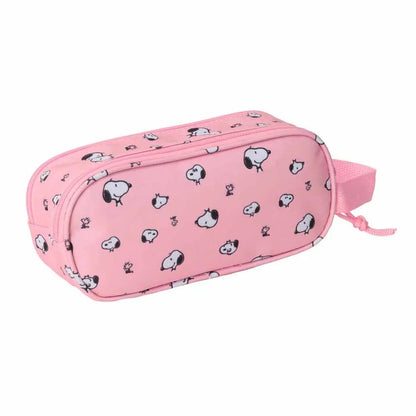 Snoopy 3D double pencil case Nerdscape