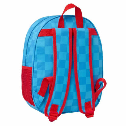 Disney Mickey 3D backpack 33cm Nerdscape