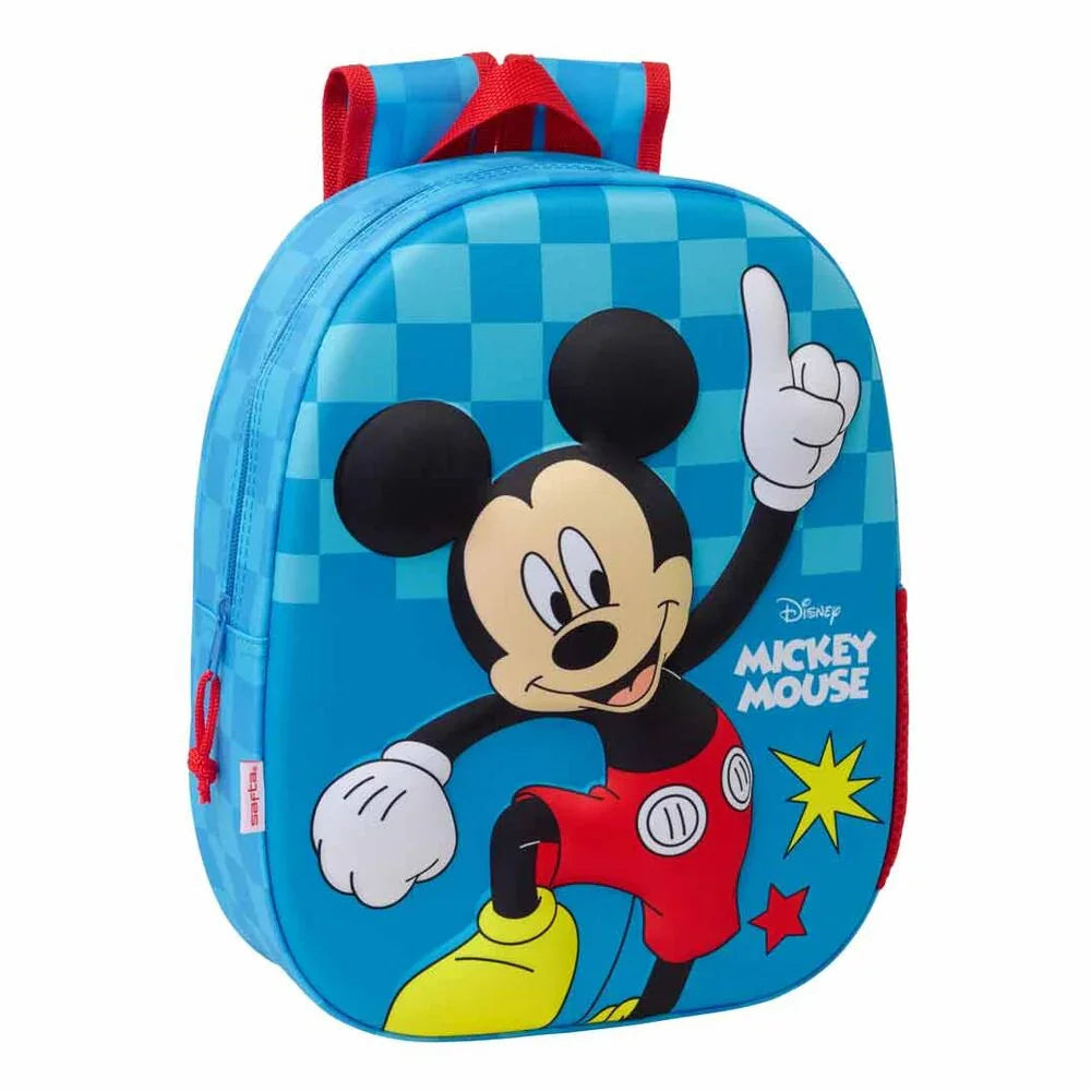 Disney Mickey 3D backpack 33cm Nerdscape