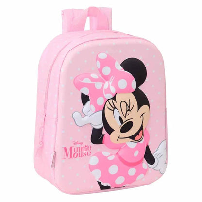 Disney Minnie 3D backpack 27cm Nerdscape