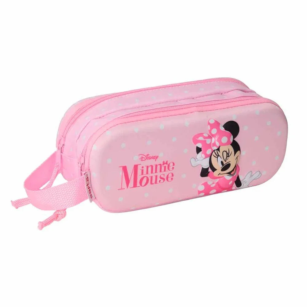 Disney Minnie 3D double pencil case Nerdscape