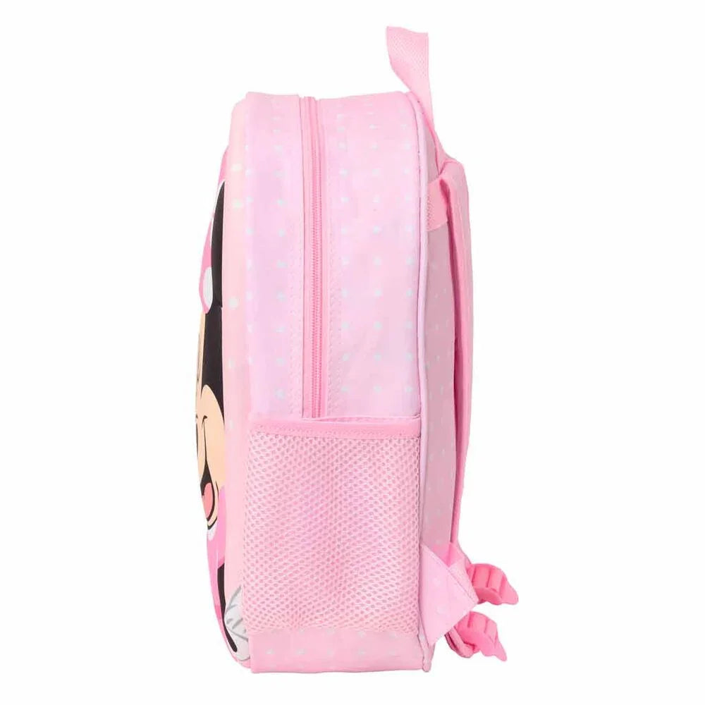 Disney Minnie 3D backpack 33cm Nerdscape