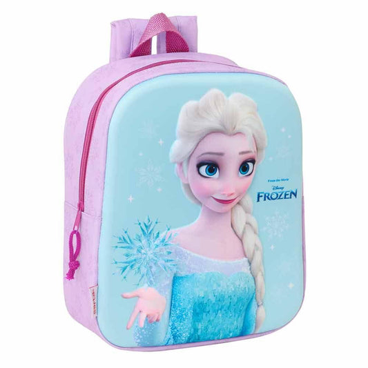 Disney Frozen 3D backpack 27cm Nerdscape