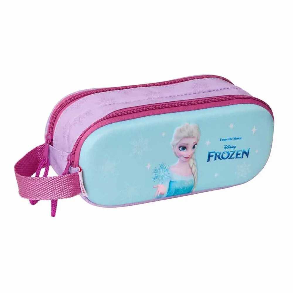 Disney Frozen 3D double pencil case Nerdscape