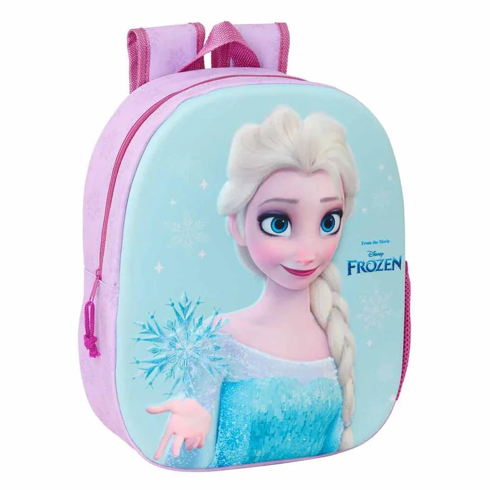 Disney Frozen 3D backpack 33cm Nerdscape