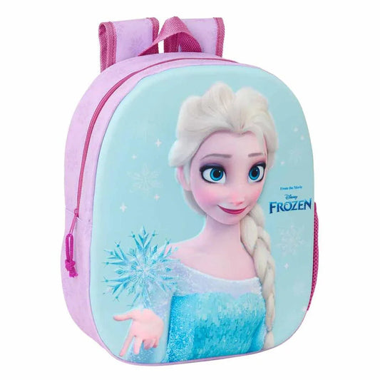 Disney Frozen 3D backpack 33cm Nerdscape
