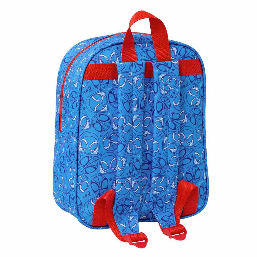 Marvel Spidey 3D backpack 27cm - Nerdscape