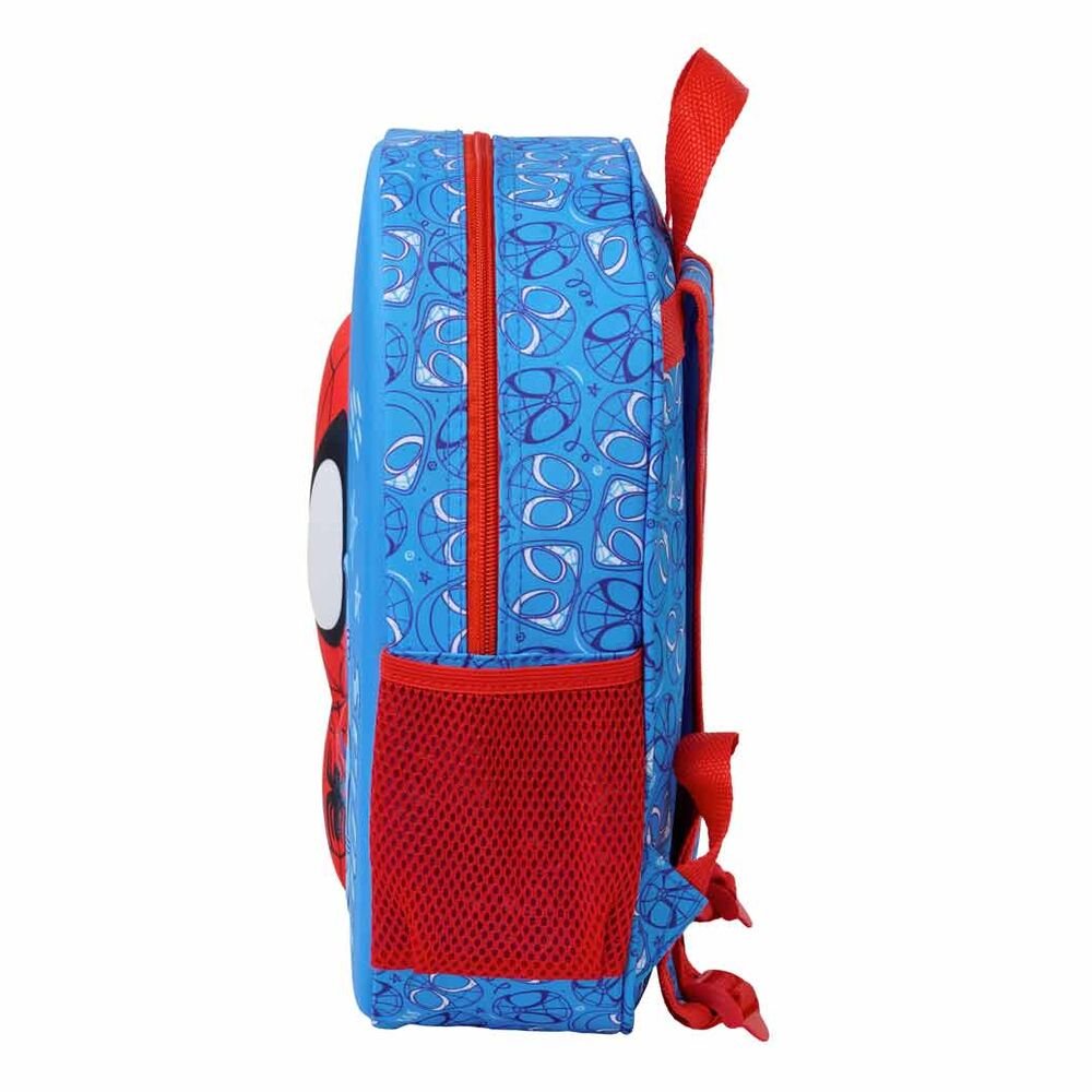 Marvel Spidey 3D backpack 33cm - Nerdscape