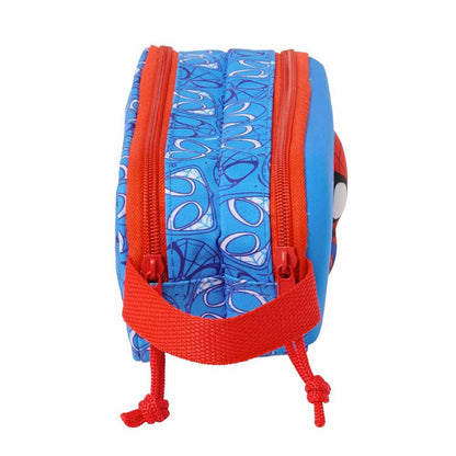 Marvel Spidey 3D double pencil case - Nerdscape