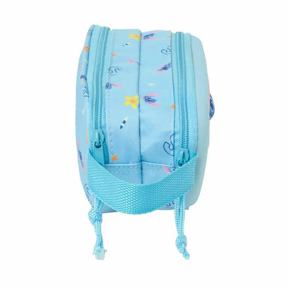 Disney Stitch 3D double pencil case Nerdscape
