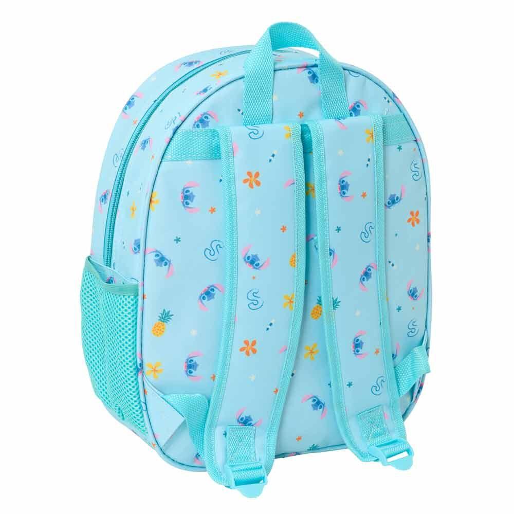 Disney Stitch 3D backpack 33cm Nerdscape