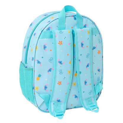 Disney Stitch 3D backpack 33cm Nerdscape