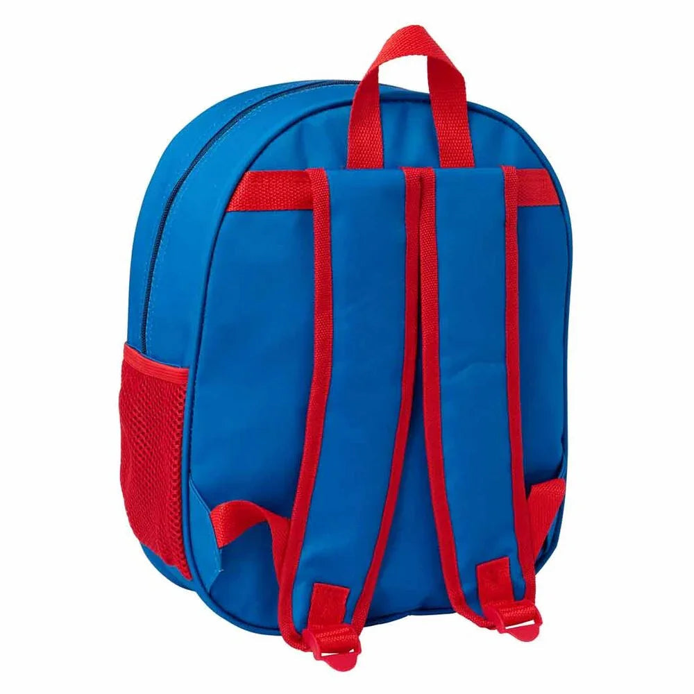 DC Comics Superman 3D backpack 33cm Nerdscape